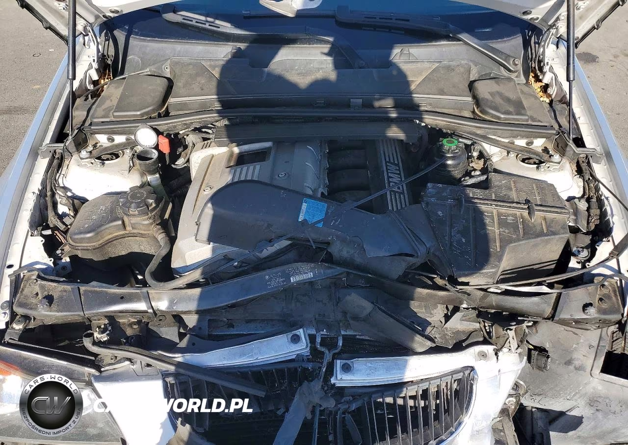 2006 BMW 325 I VIN:WBAVB13536KX36745 - 11