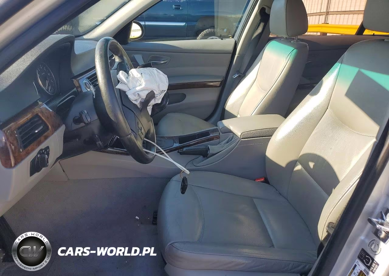 2006 BMW 325 I VIN:WBAVB13536KX36745 - 7