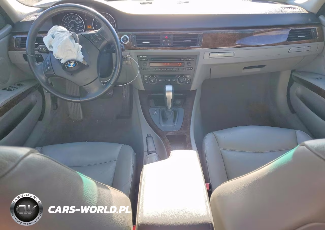 2006 BMW 325 I VIN:WBAVB13536KX36745 - 8