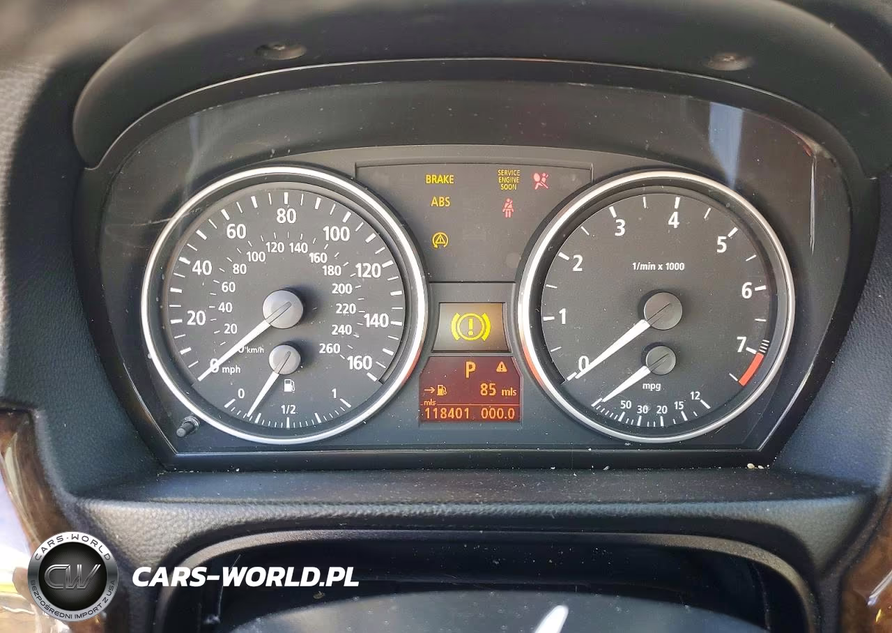 2006 BMW 325 I VIN:WBAVB13536KX36745 - 9