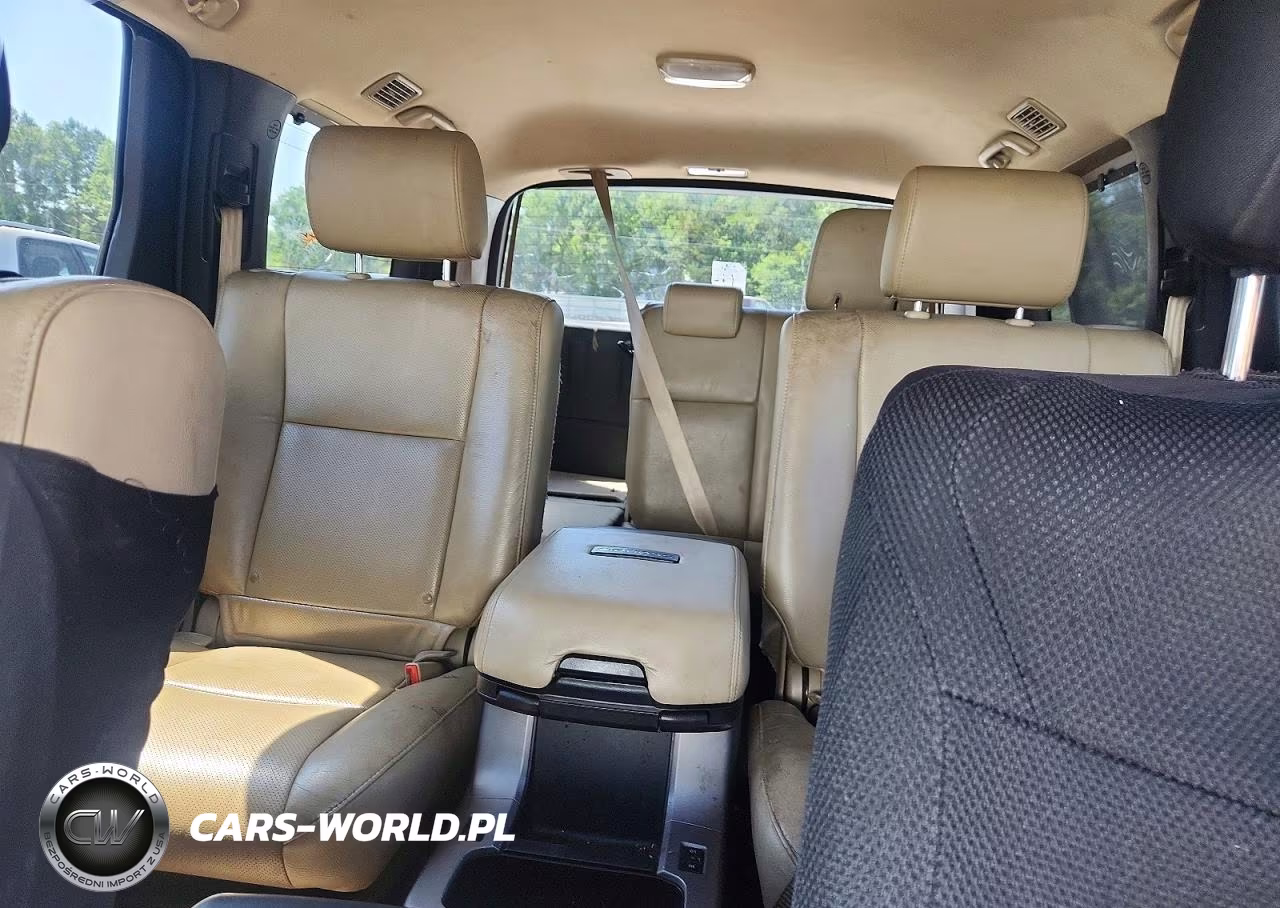 2015 Toyota Sequoia Platinum VIN:5TDYY5G18FS056202 - 10