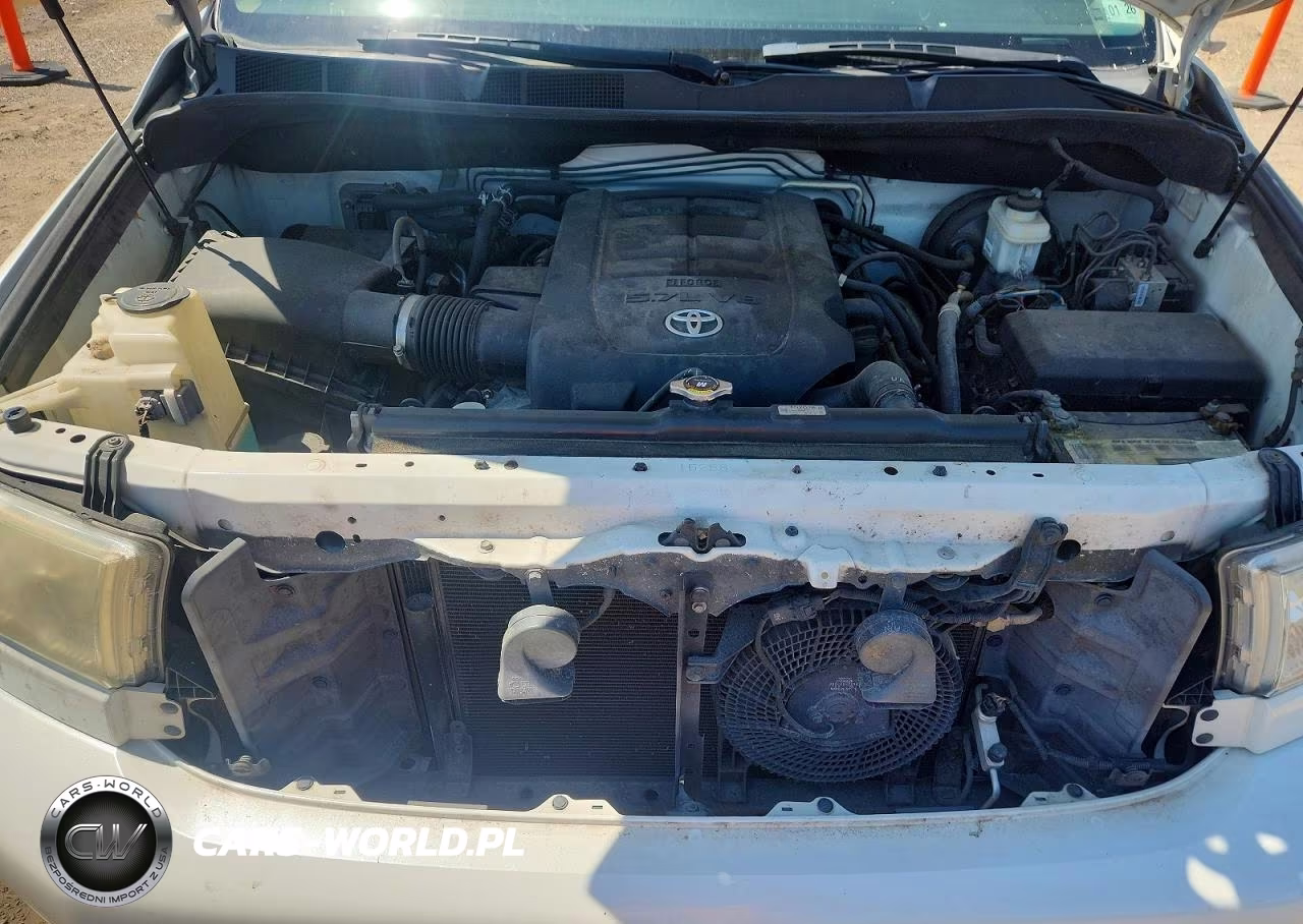 2015 Toyota Sequoia Platinum VIN:5TDYY5G18FS056202 - 12
