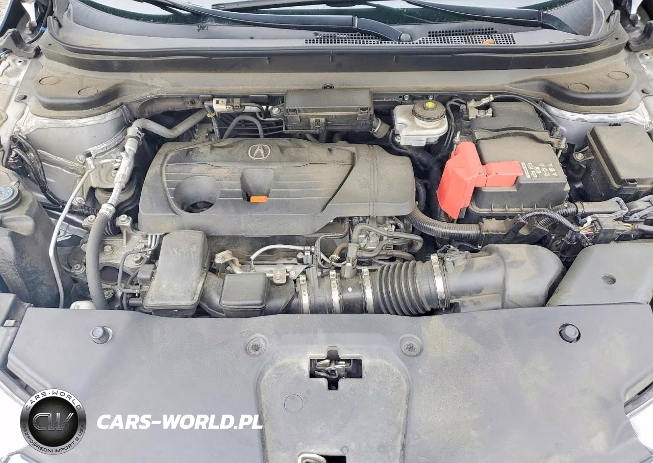2020 Acura Rdx Technology VIN:5J8TC2H53LL008145 - 12