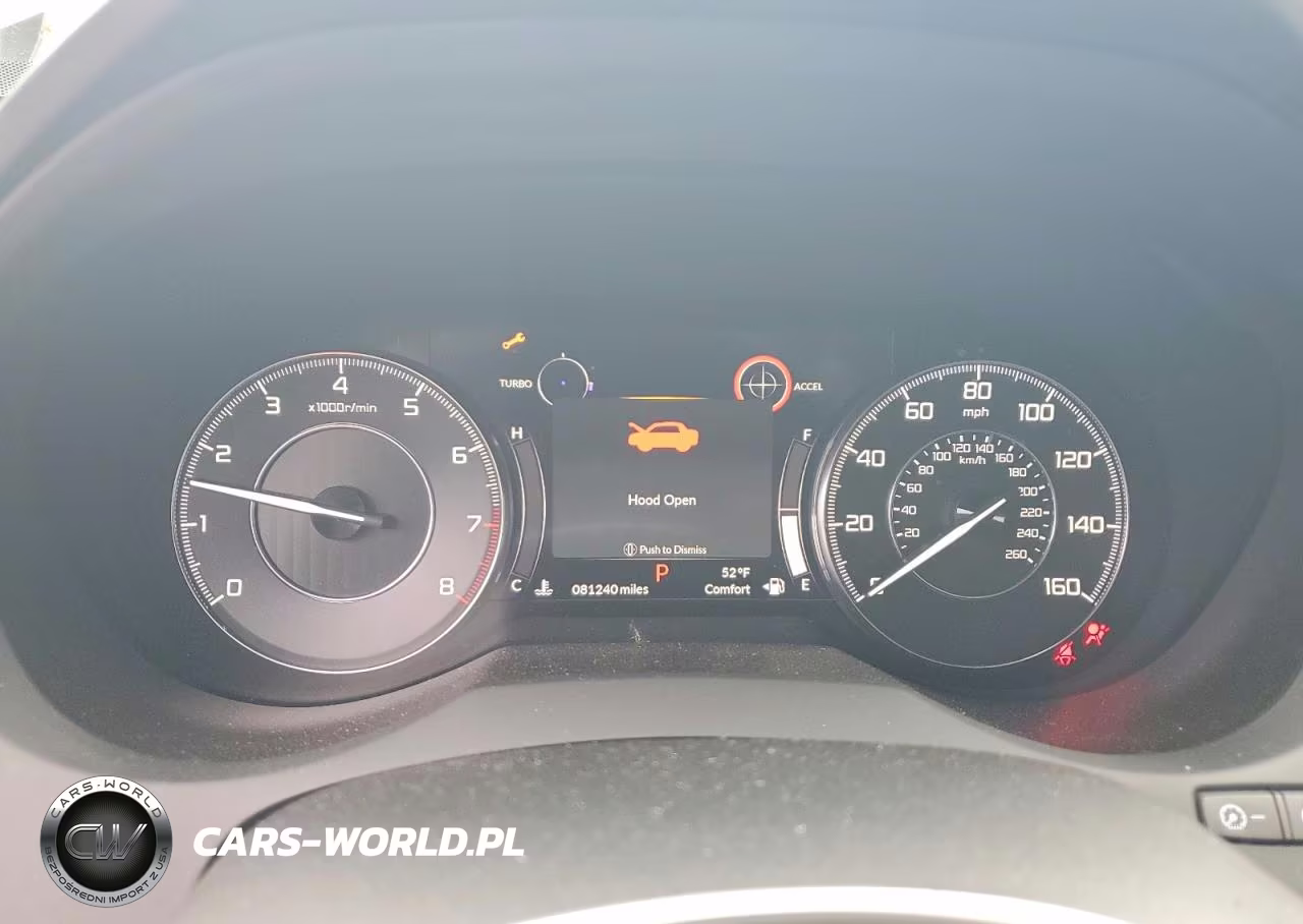 2020 Acura Rdx Technology VIN:5J8TC2H53LL008145 - 9