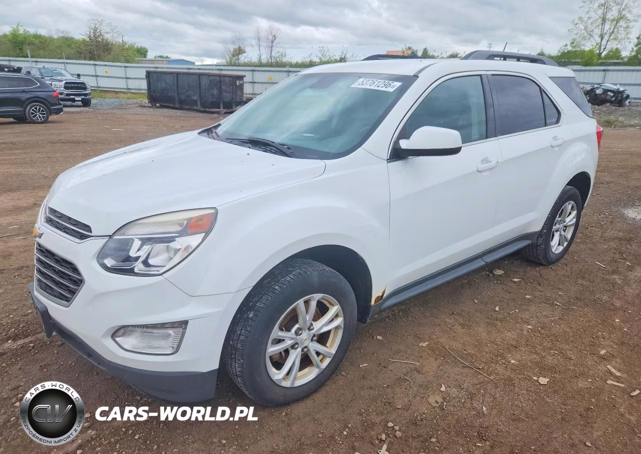 2017 Chevrolet Equinox Lt
