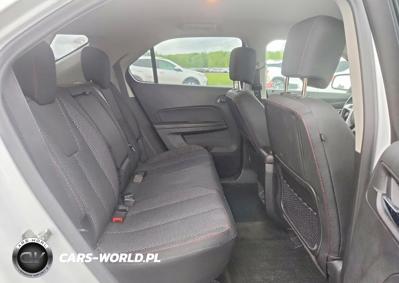 2017 Chevrolet Equinox Lt VIN:2GNALCEK1H1510436 - 11