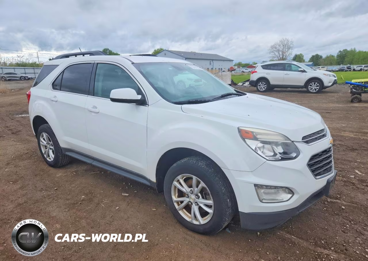 2017 Chevrolet Equinox Lt VIN:2GNALCEK1H1510436 - 4