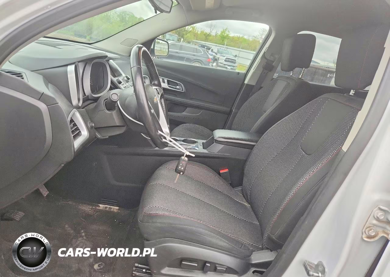 2017 Chevrolet Equinox Lt VIN:2GNALCEK1H1510436 - 7