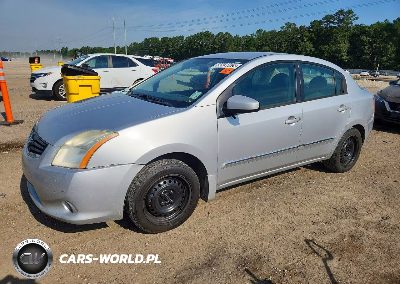 2012 Nissan Sentra