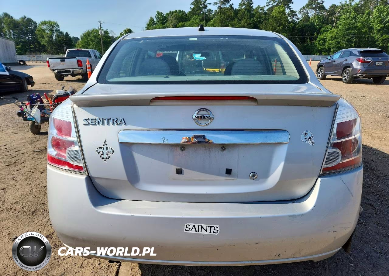 2012 Nissan Sentra VIN:3N1AB6AP8CL721965 - 6