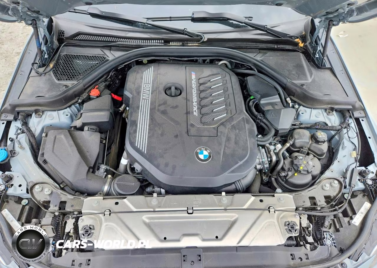 2024 BMW M240Xi VIN:3MW53CM01R8E51544 - 11