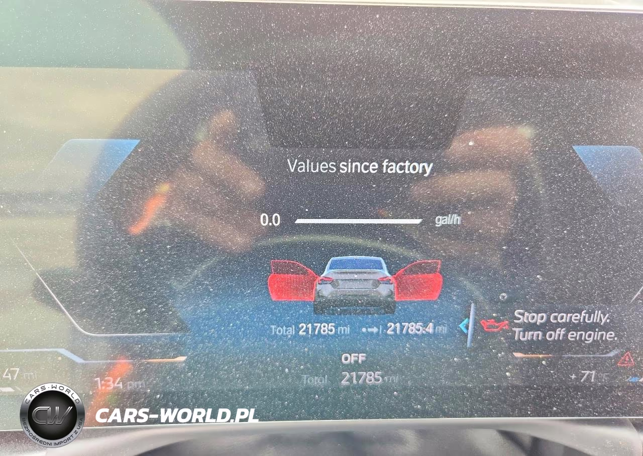 2024 BMW M240Xi VIN:3MW53CM01R8E51544 - 9
