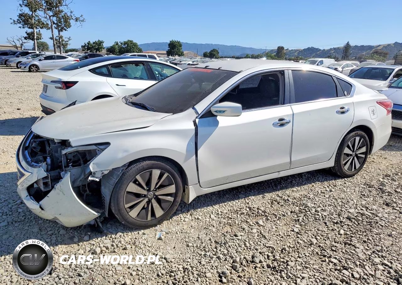 2013 Nissan Altima 2.5