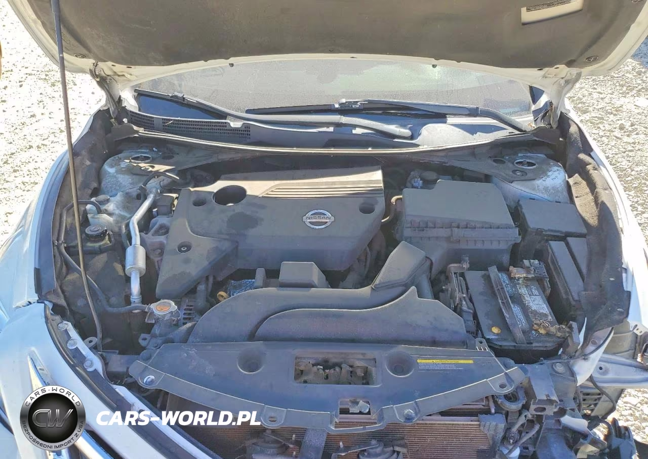 2013 Nissan Altima 2.5 VIN:1N4AL3AP5DN414012 - 11