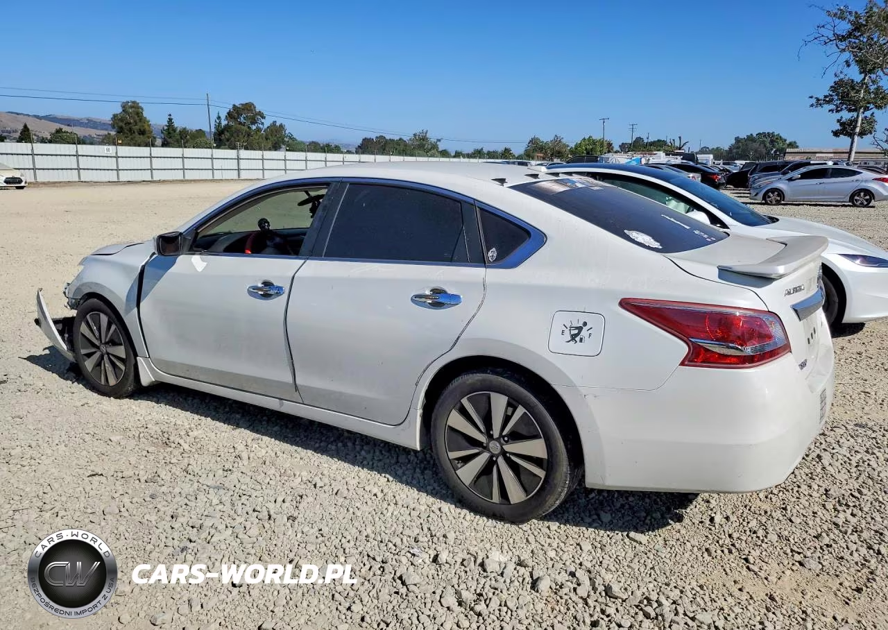 2013 Nissan Altima 2.5 VIN:1N4AL3AP5DN414012 - 2
