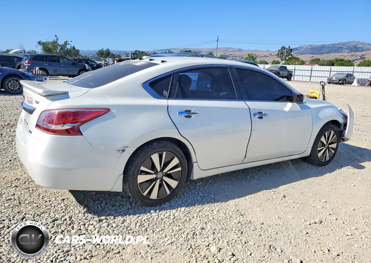 2013 Nissan Altima 2.5 VIN:1N4AL3AP5DN414012 - 3