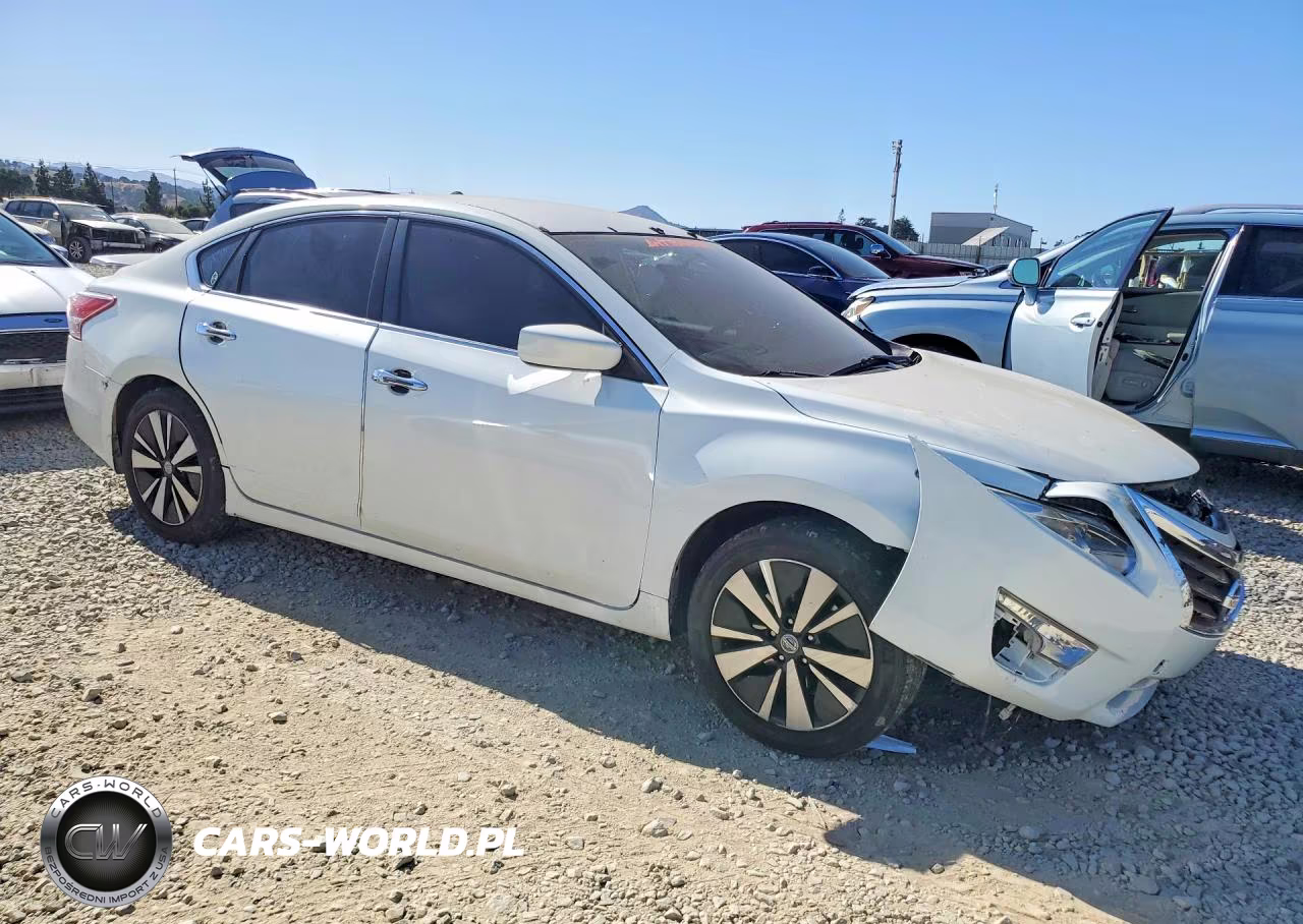 2013 Nissan Altima 2.5 VIN:1N4AL3AP5DN414012 - 4