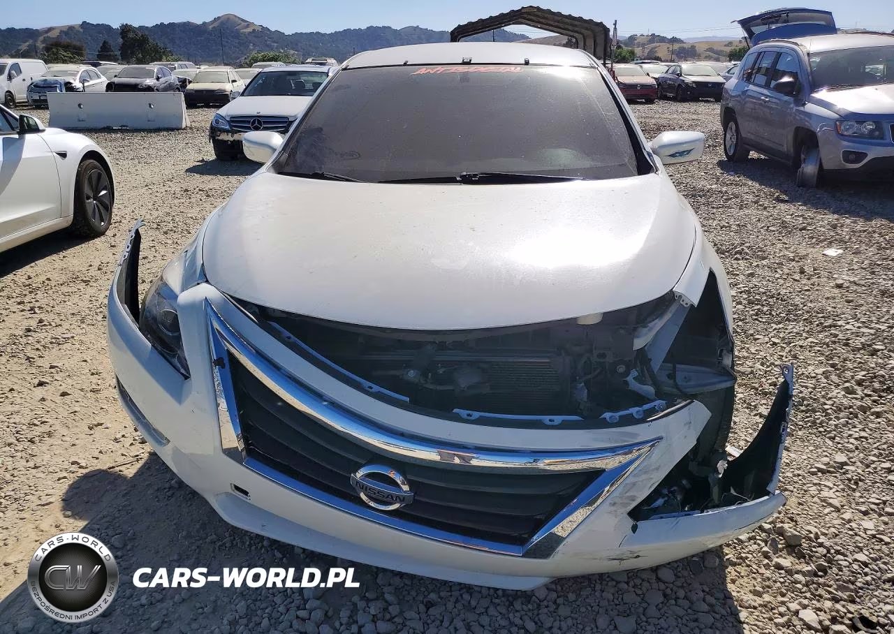 2013 Nissan Altima 2.5 VIN:1N4AL3AP5DN414012 - 5