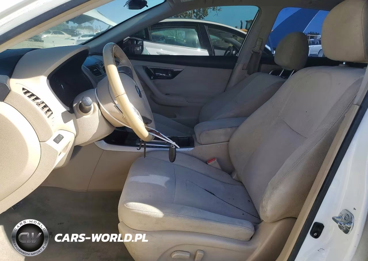 2013 Nissan Altima 2.5 VIN:1N4AL3AP5DN414012 - 7