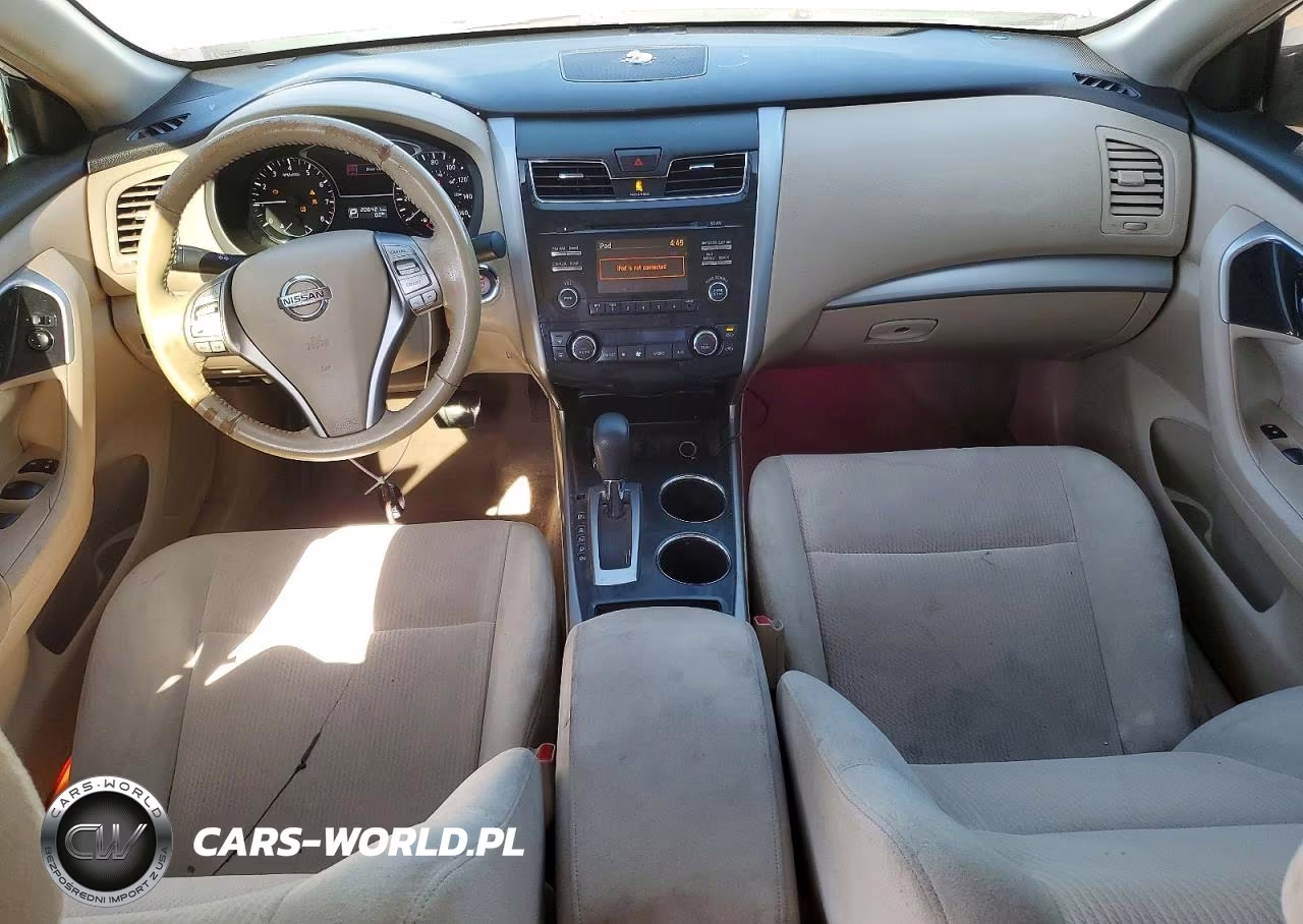 2013 Nissan Altima 2.5 VIN:1N4AL3AP5DN414012 - 8
