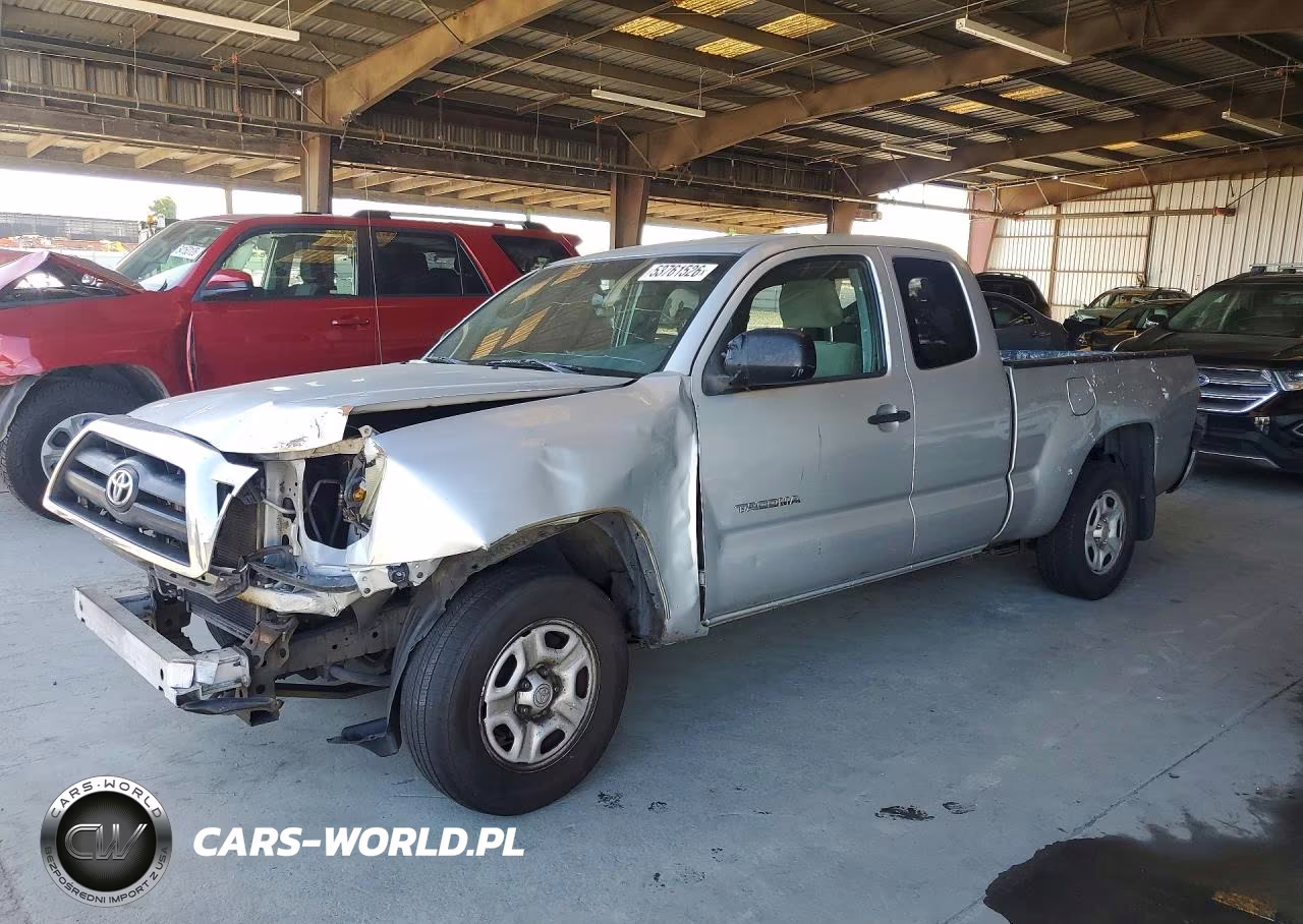 2005 Toyota Tacoma Access Cab
