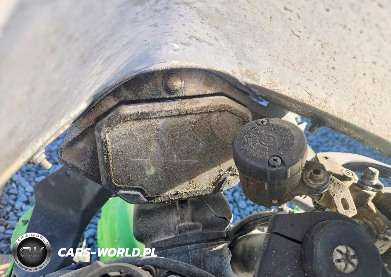 2025 Kawasaki Zx1002 L VIN:JKBZXVL12SA018667 - 7