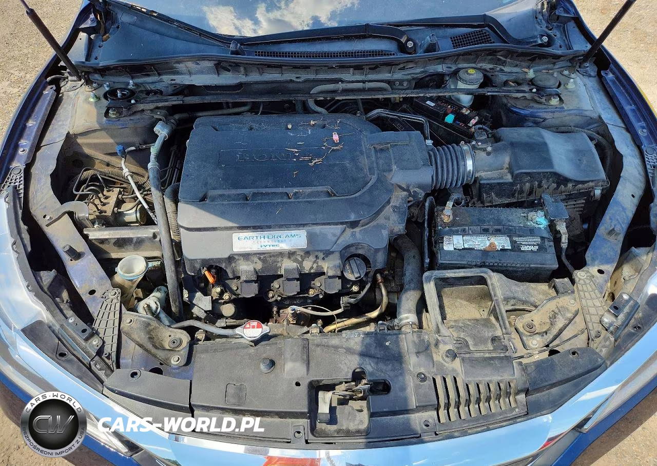 2016 Honda Accord Exl VIN:1HGCR3F86GA035651 - 11