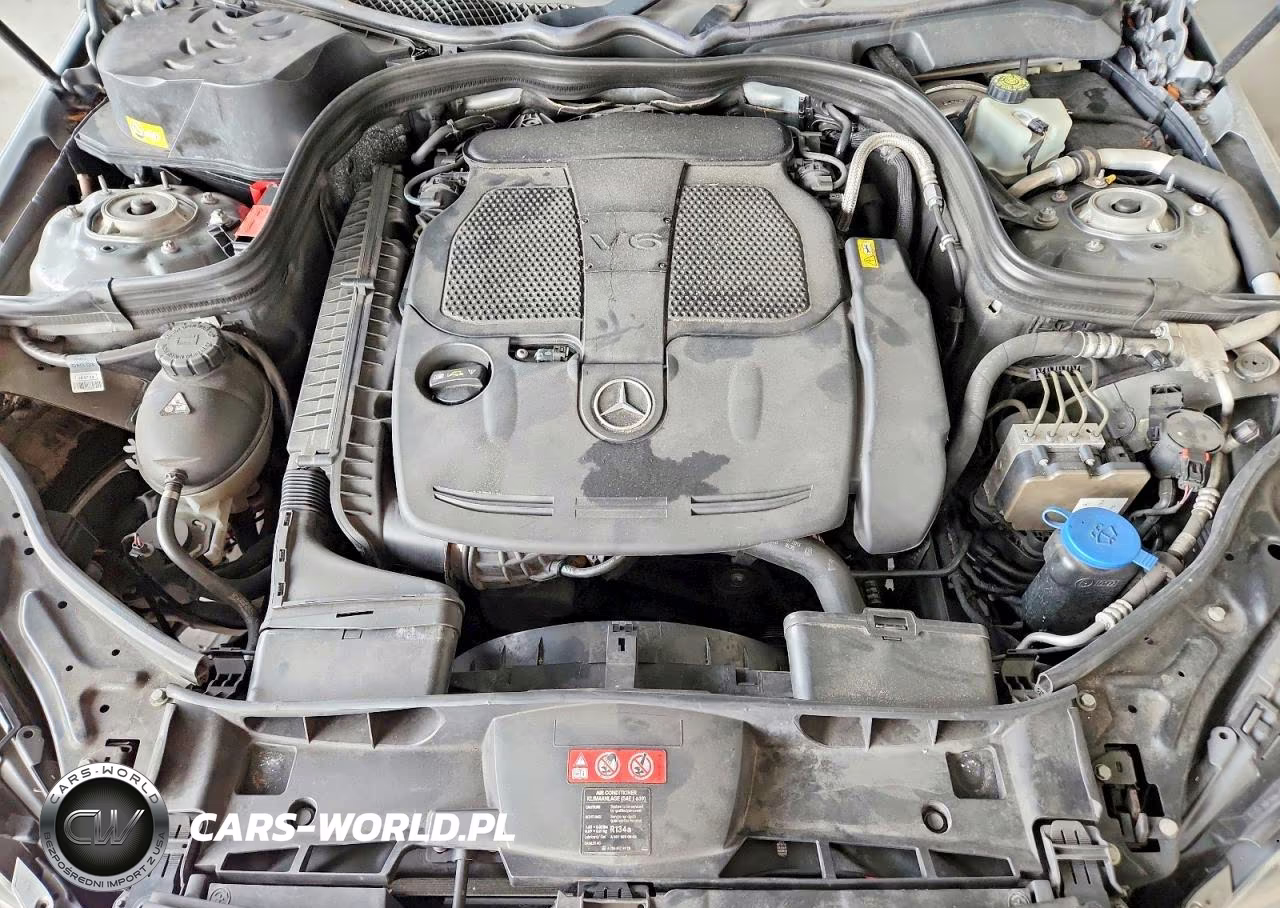 2014 Mercedes-Benz E 350 VIN:WDDHF5KB7EA872020 - 11