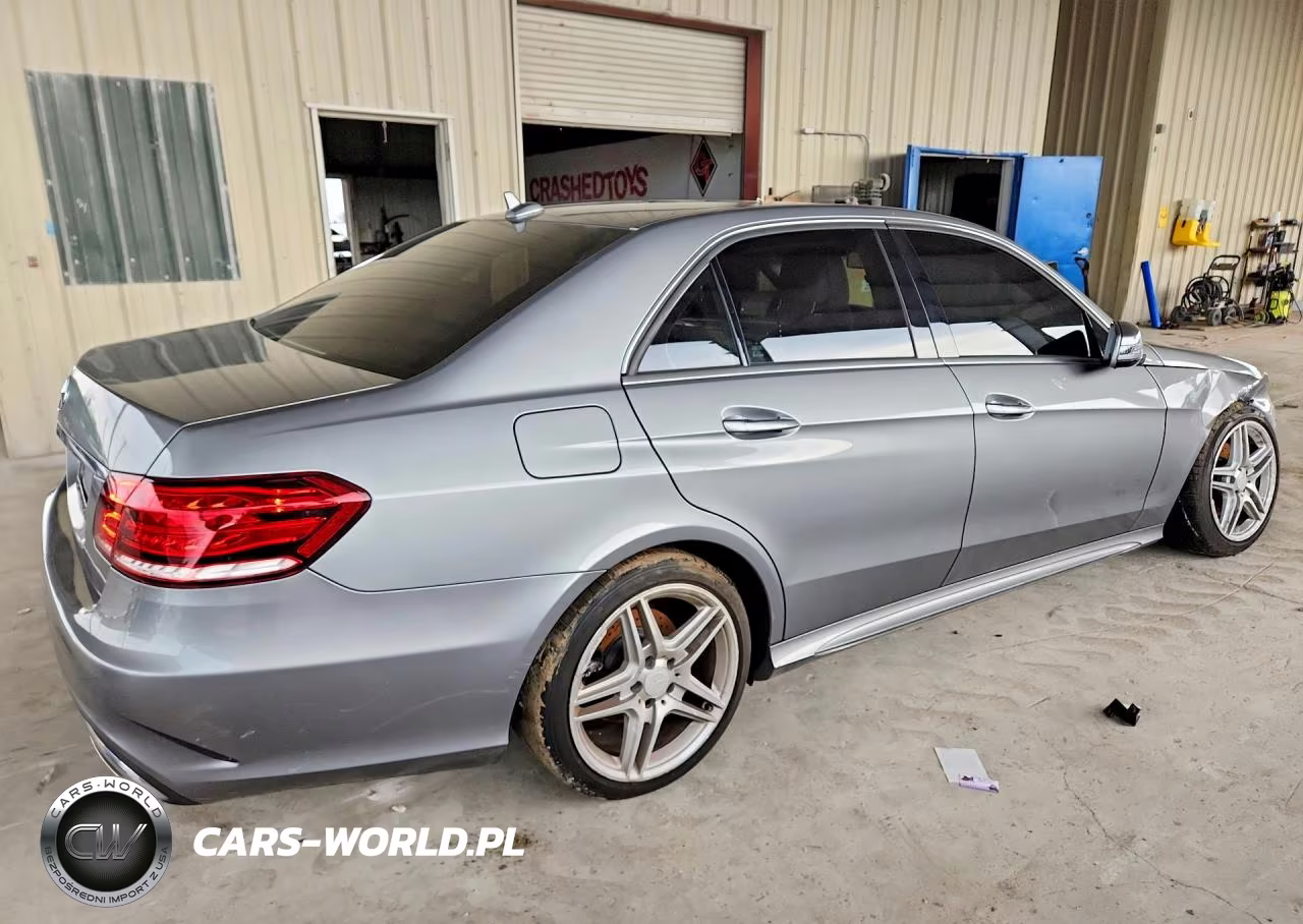 2014 Mercedes-Benz E 350 VIN:WDDHF5KB7EA872020 - 3