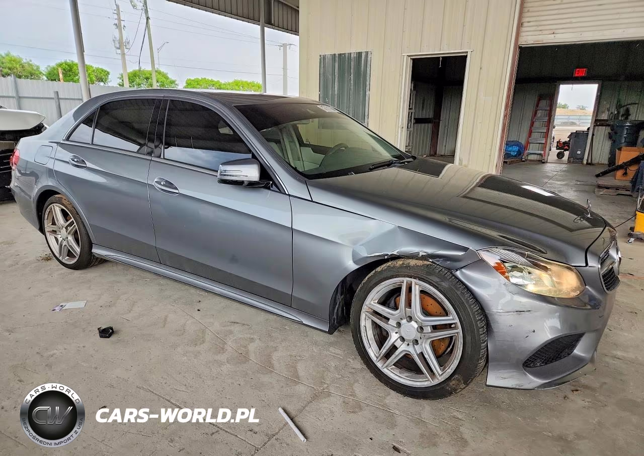 2014 Mercedes-Benz E 350 VIN:WDDHF5KB7EA872020 - 4