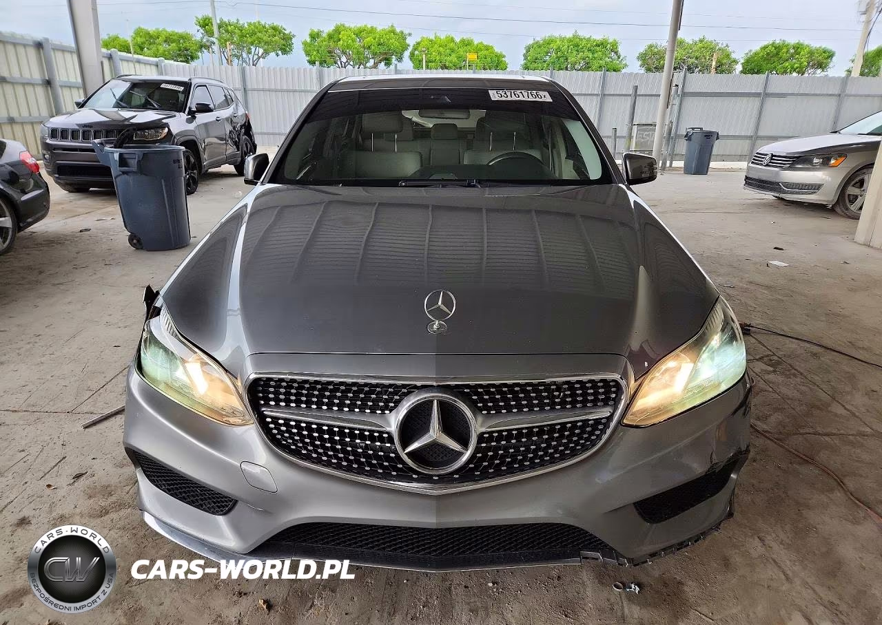 2014 Mercedes-Benz E 350 VIN:WDDHF5KB7EA872020 - 5