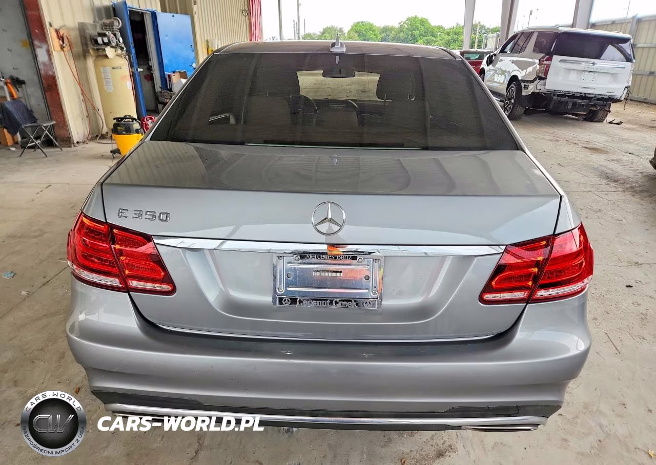 2014 Mercedes-Benz E 350 VIN:WDDHF5KB7EA872020 - 6