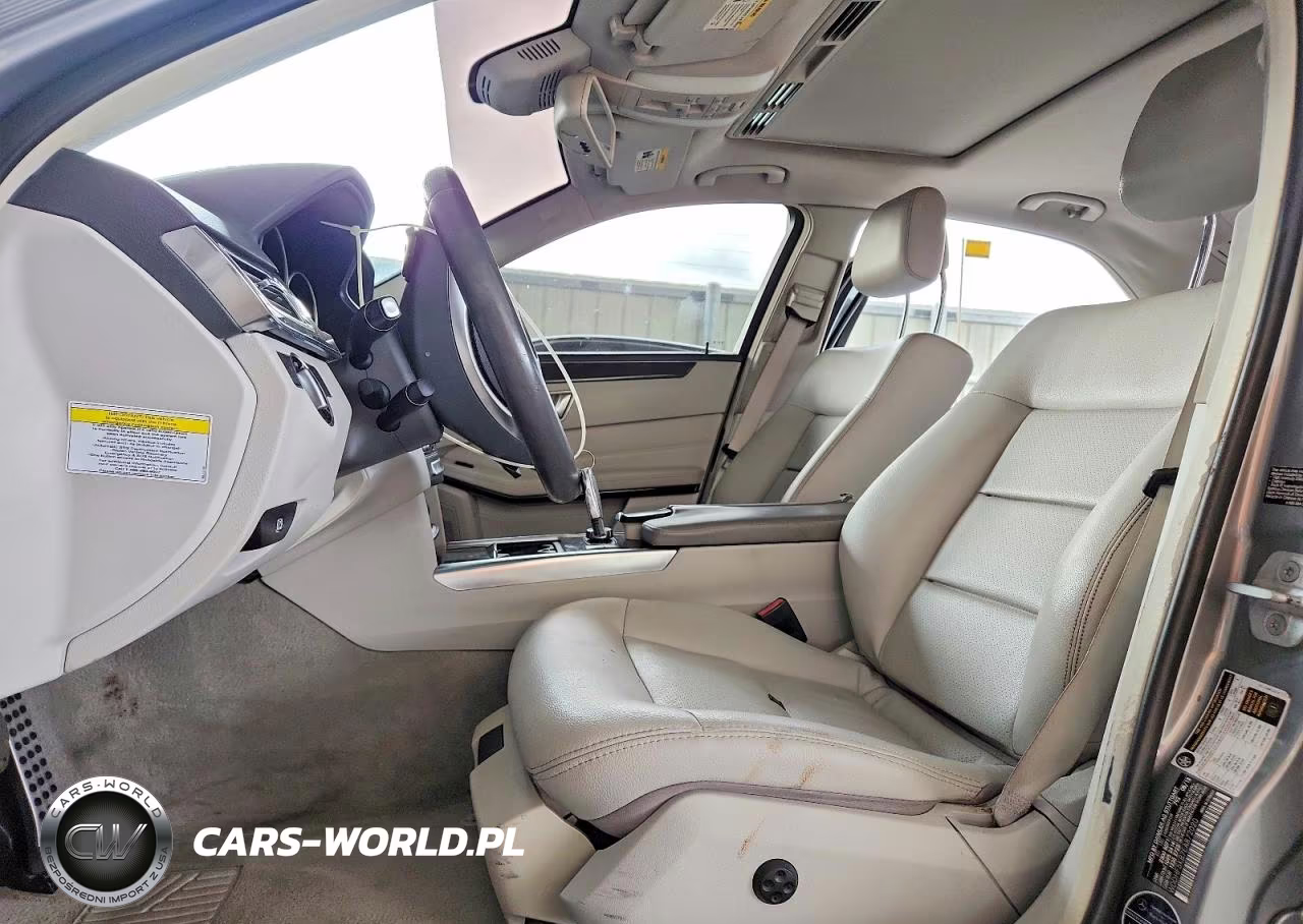 2014 Mercedes-Benz E 350 VIN:WDDHF5KB7EA872020 - 7