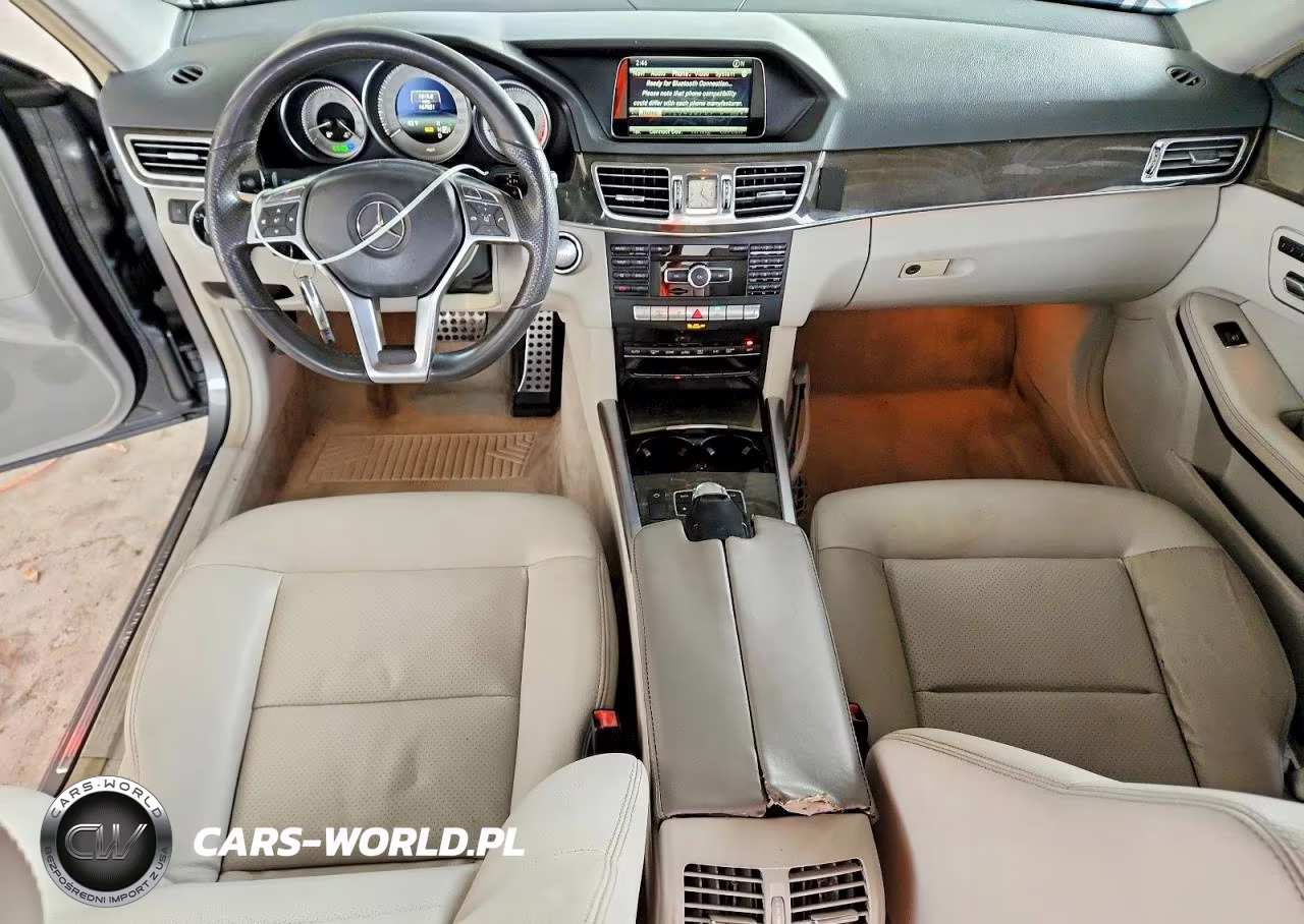 2014 Mercedes-Benz E 350 VIN:WDDHF5KB7EA872020 - 8