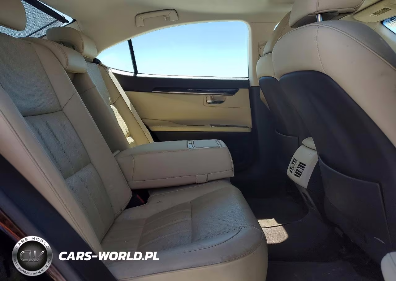 2016 Lexus Es 350 VIN:JTHBK1GG8G2230622 - 10