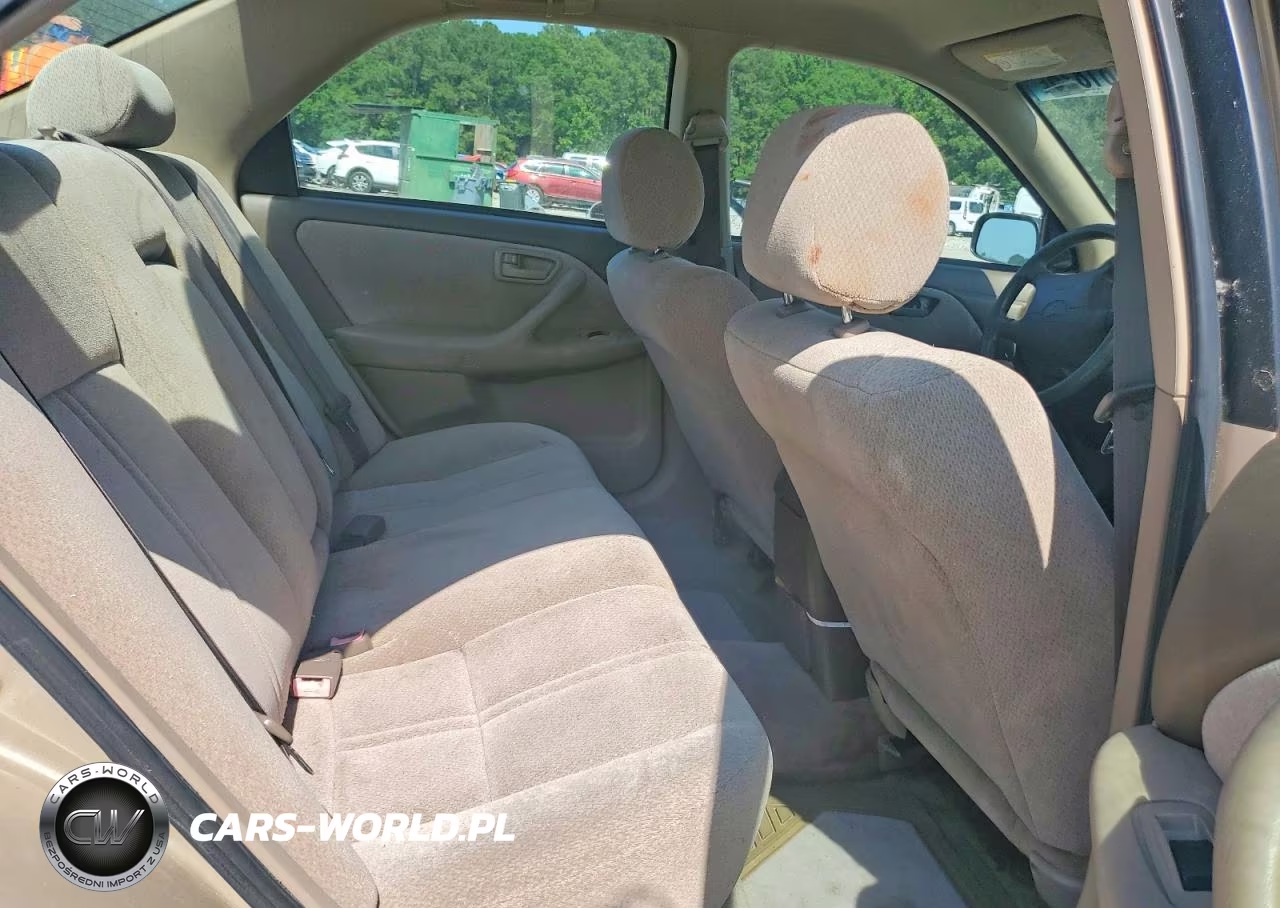 2001 Toyota Camry Le VIN:4T1BG22K41U054373 - 10