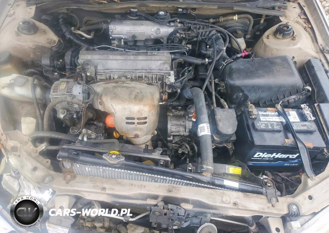 2001 Toyota Camry Le VIN:4T1BG22K41U054373 - 11