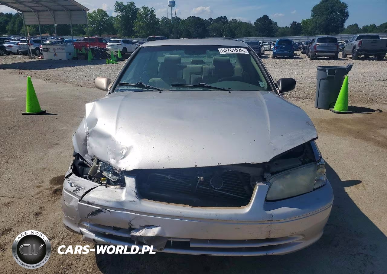 2001 Toyota Camry Le VIN:4T1BG22K41U054373 - 5