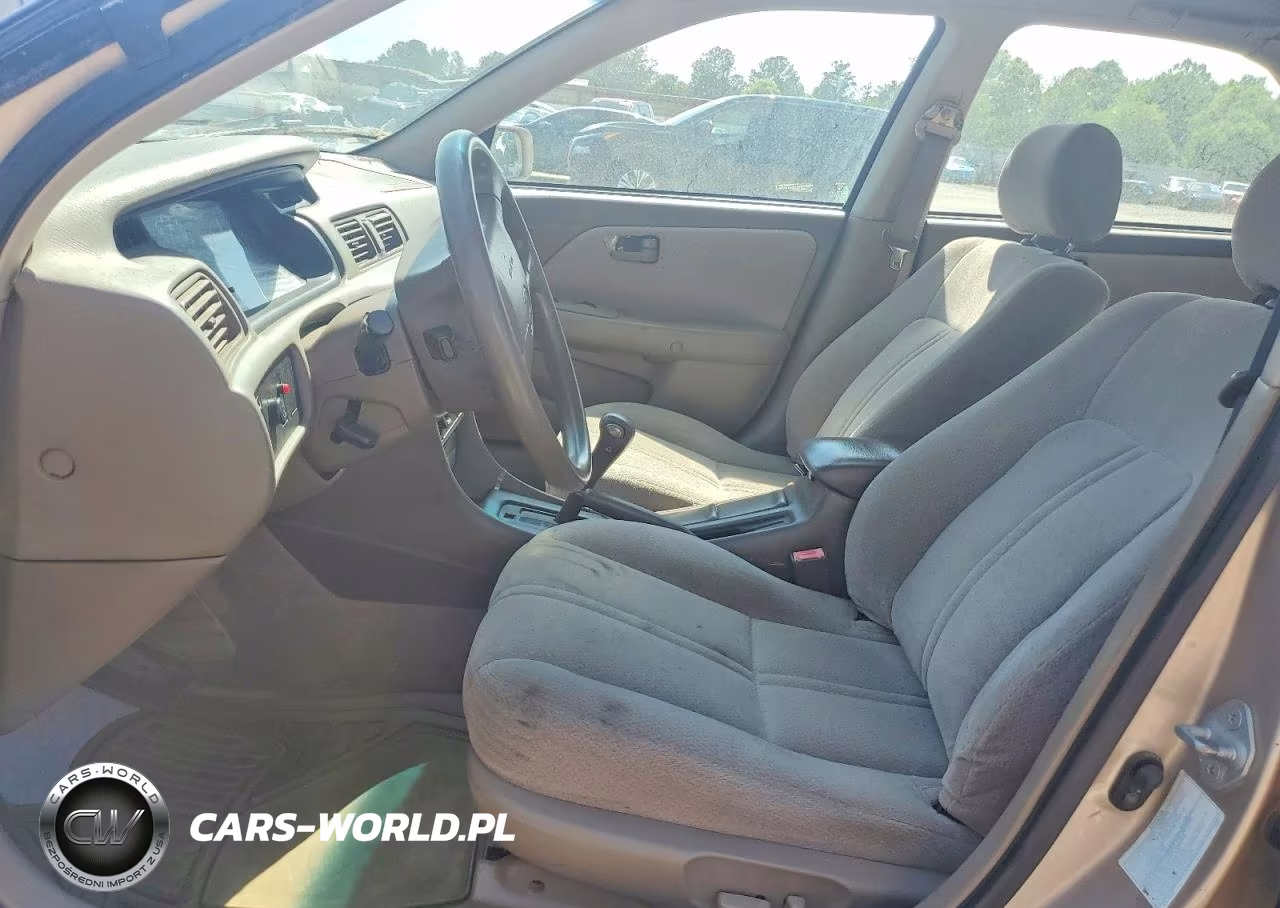 2001 Toyota Camry Le VIN:4T1BG22K41U054373 - 7