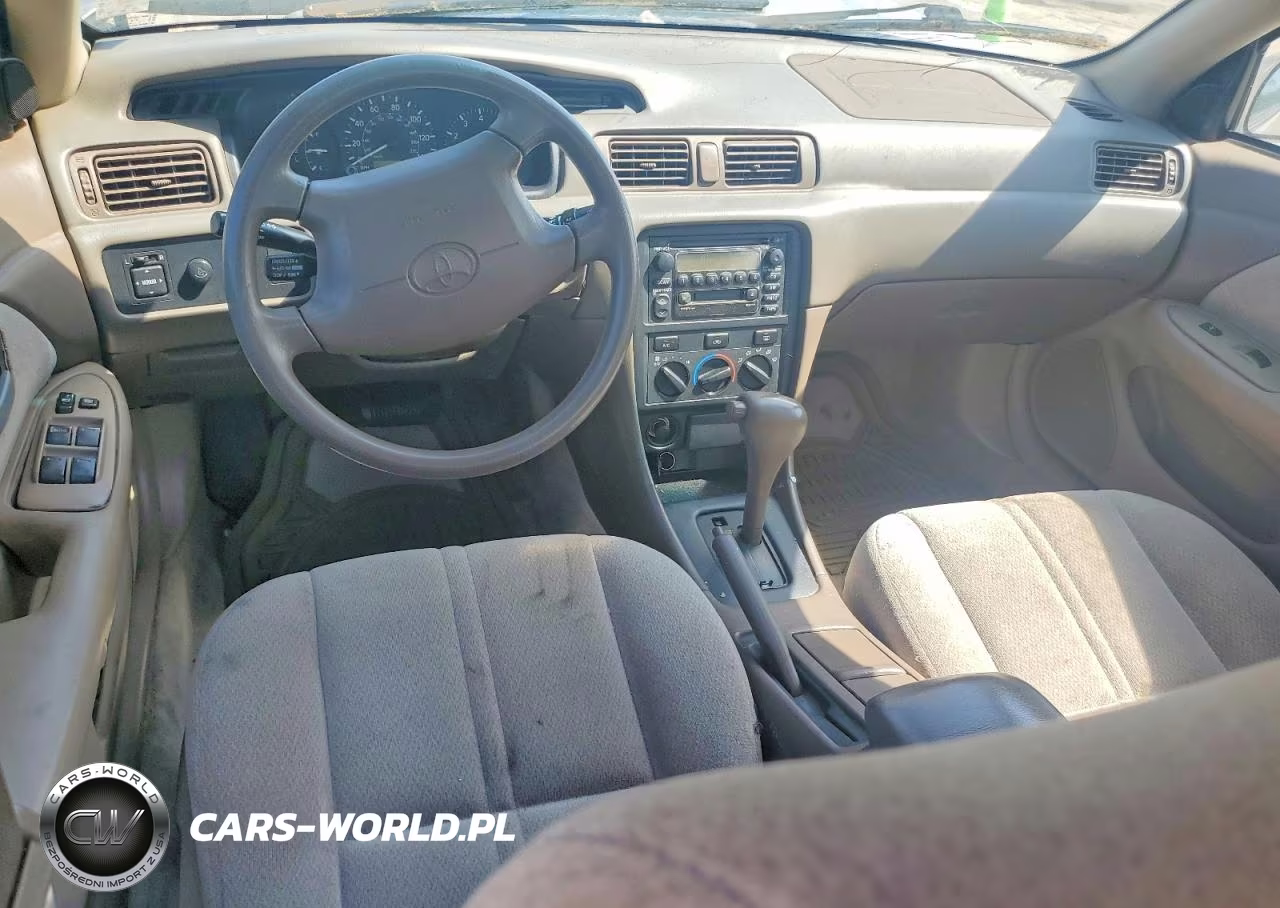 2001 Toyota Camry Le VIN:4T1BG22K41U054373 - 8