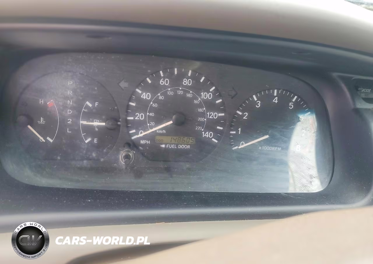 2001 Toyota Camry Le VIN:4T1BG22K41U054373 - 9