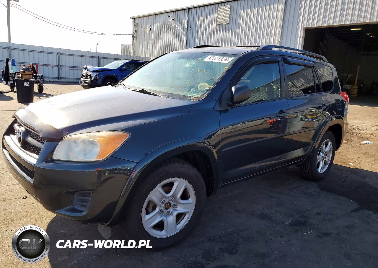 2011 Toyota Rav4 Base – zdjęcie 1 z 13