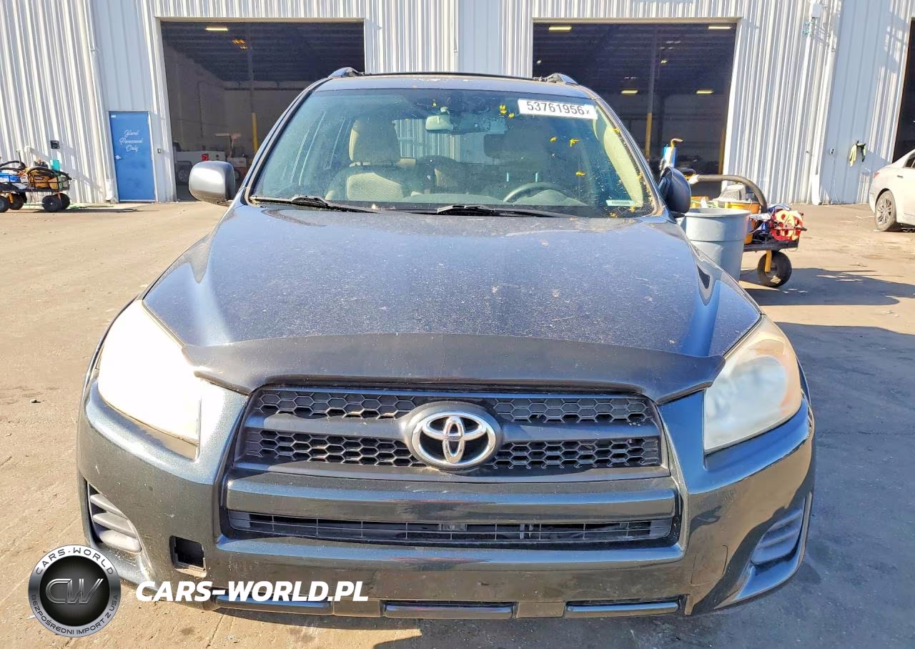 2011 Toyota Rav4 Base VIN:2T3ZF4DVXBW068744 - 5