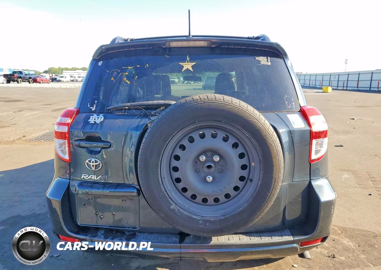 2011 Toyota Rav4 Base VIN:2T3ZF4DVXBW068744 - 6