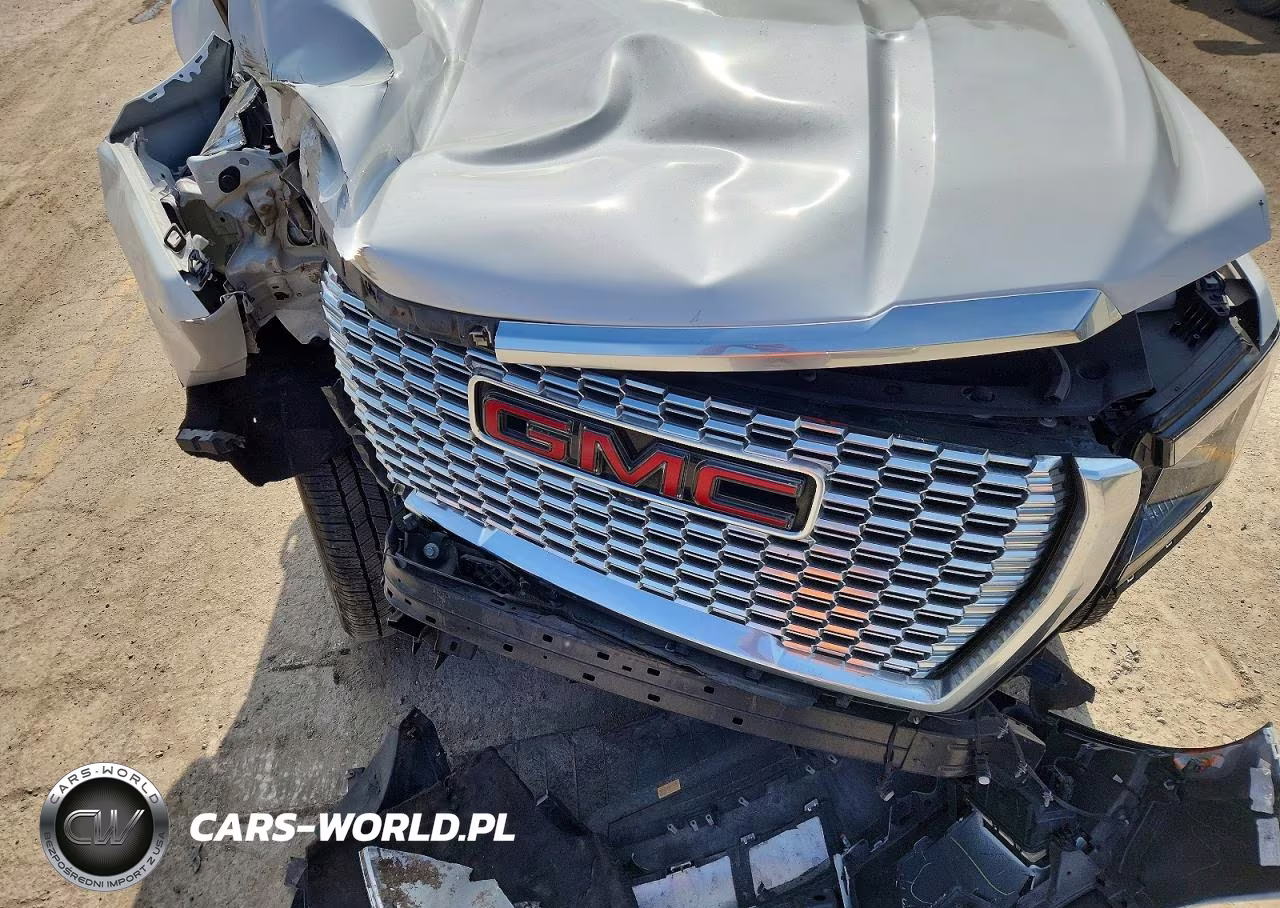 2021 GMC Yukon Denali VIN:1GKS2DKL5MR477756 - 12