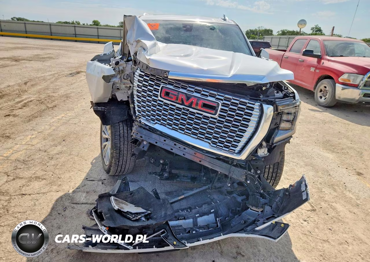 2021 GMC Yukon Denali VIN:1GKS2DKL5MR477756 - 5