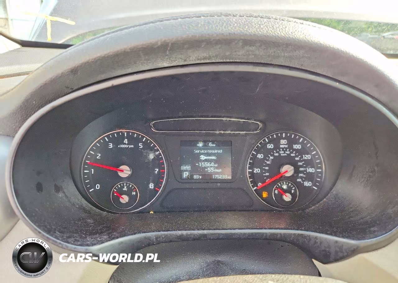 2019 Kia Sorento Lx VIN:5XYPGDA36KG434043 - 9