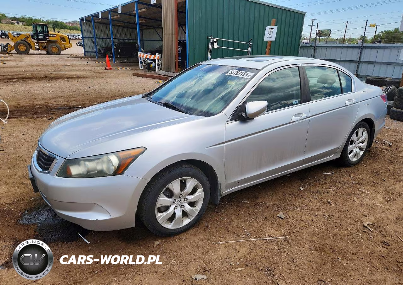 2010 Honda Accord Ex
