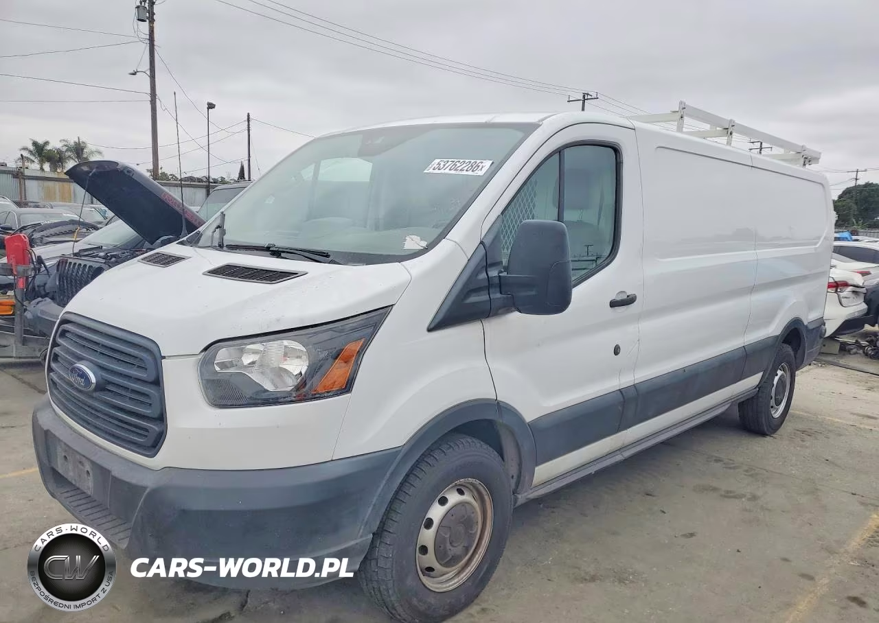 2019 Ford Transit-250