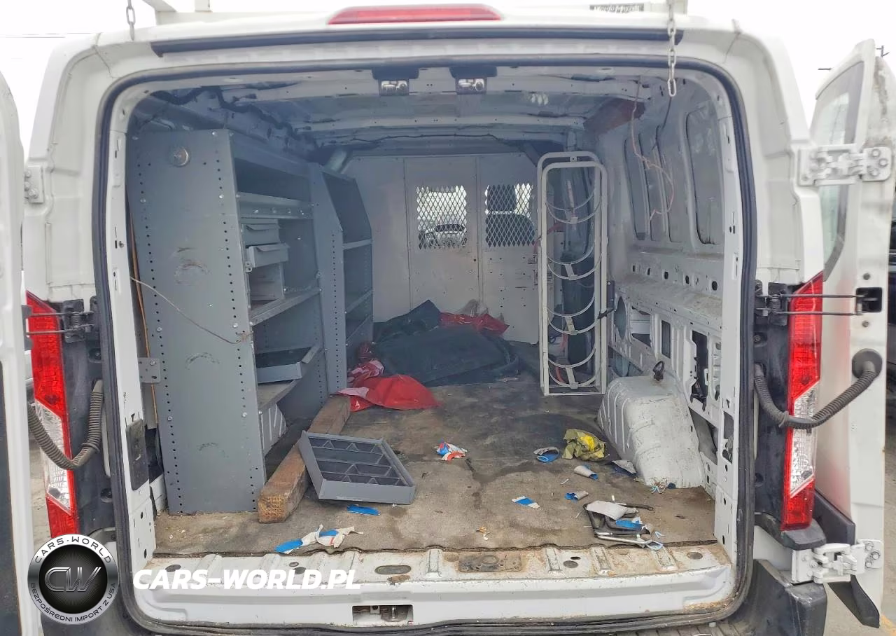 2019 Ford Transit-250 VIN:1FTYR2ZM5KKB10852 - 10